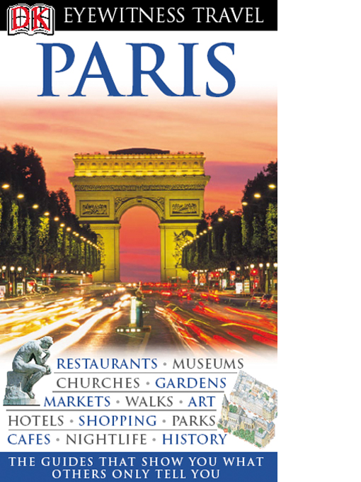 Title details for Paris by Alan Tillier - Available